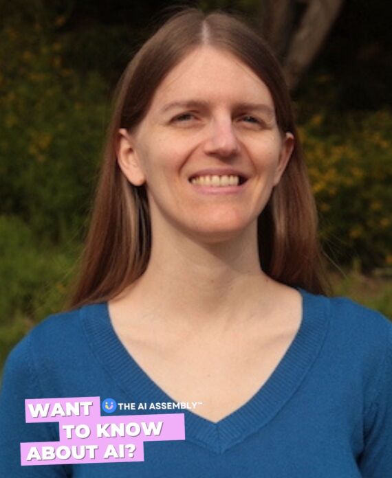 Kara Kennedy - The AI Assembly Speaker