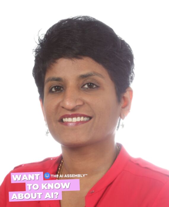 Meena Satishkumar - The AI Assembly Wellness Segment