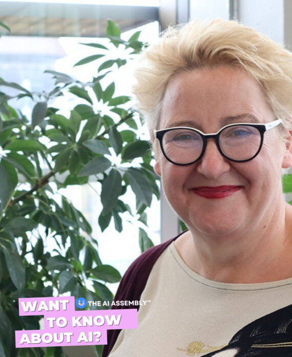 Emma MacDonald - The AI Assembly Speaker