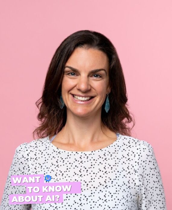 Helen Williams -The AI Assembly Speaker