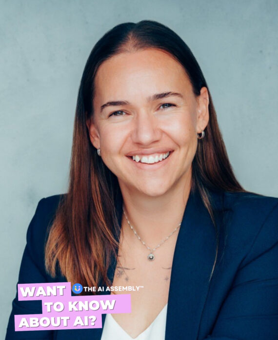 Nadine Young - The AI Assembly