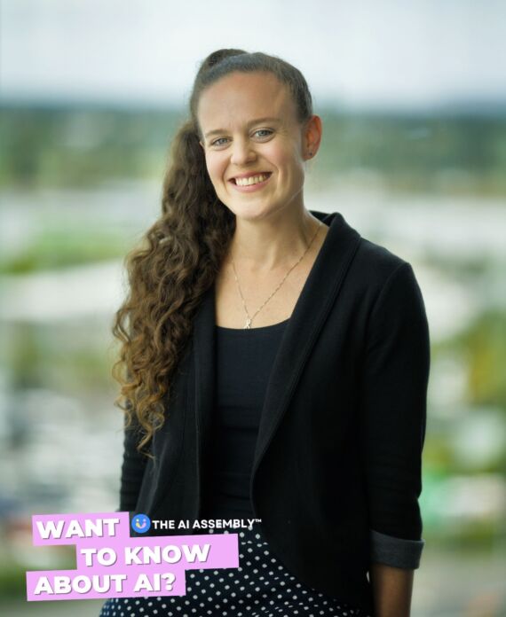 Nichola Selway - The AI Assembly Speaker