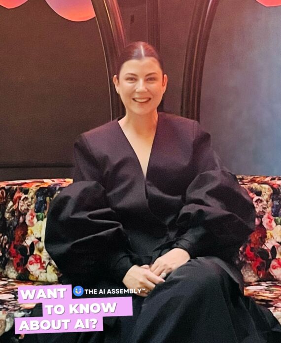 Nicola Robinson - The AI Assembly